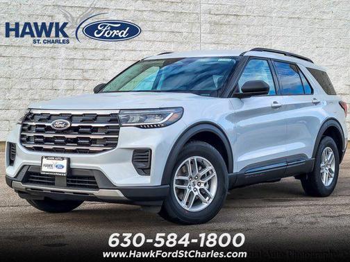 2026 Ford Explorer Active (200A)