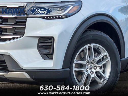 2026 Ford Explorer Active (200A)