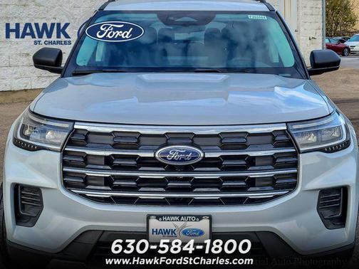 2026 Ford Explorer Active (200A)