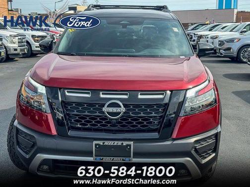 2023 Nissan Pathfinder Rock Creek 4WD