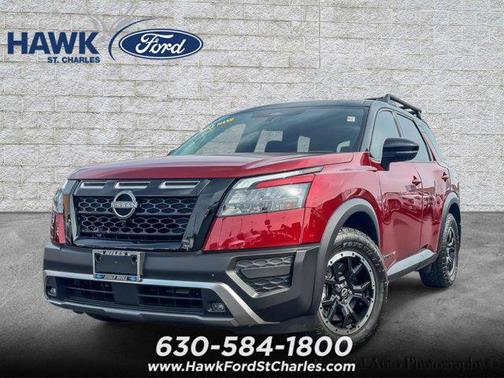 2023 Nissan Pathfinder Rock Creek 4WD