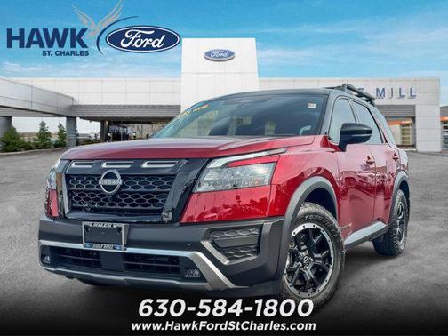 2023 Nissan Pathfinder Rock Creek 4WD