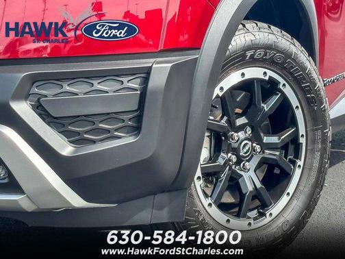 2023 Nissan Pathfinder Rock Creek 4WD