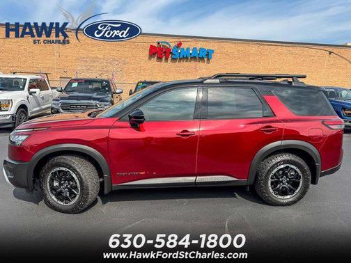 2023 Nissan Pathfinder Rock Creek 4WD