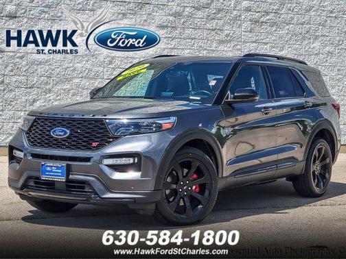 2020 Ford Explorer ST