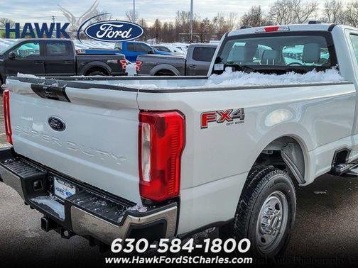 2026 Ford F-250 XL