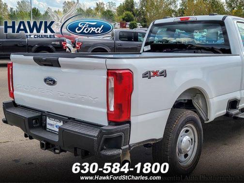 2026 Ford F-350 XL