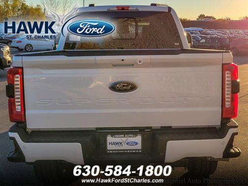 2026 Ford F-350 Lariat