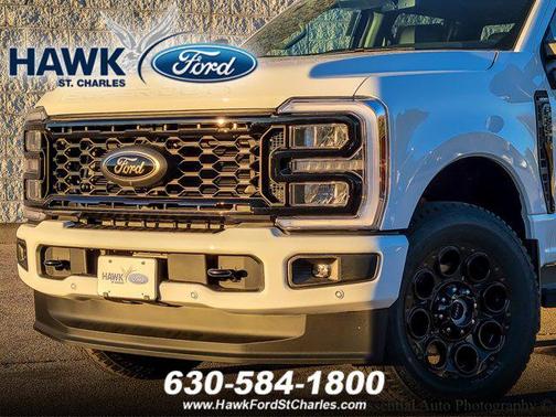 2026 Ford F-350 Lariat