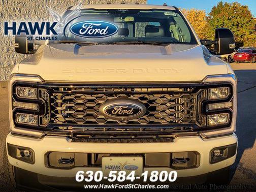 2026 Ford F-350 Lariat