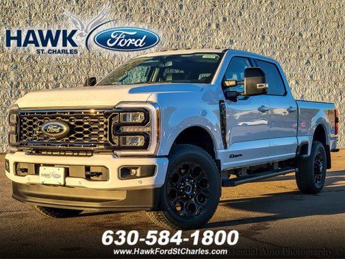2026 Ford F-350 Lariat