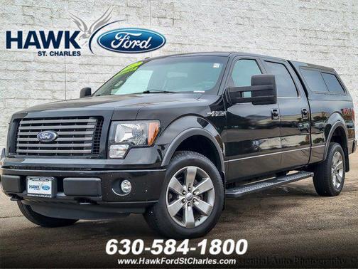 2012 Ford F-150 FX4