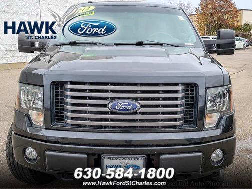 2012 Ford F-150 FX4