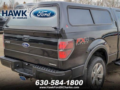 2012 Ford F-150 FX4