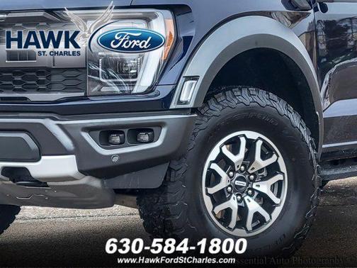 2022 Ford F-150 Raptor