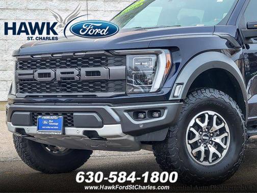 2022 Ford F-150 Raptor