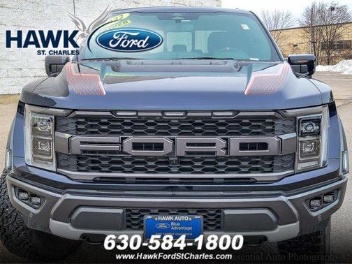 2022 Ford F-150 Raptor