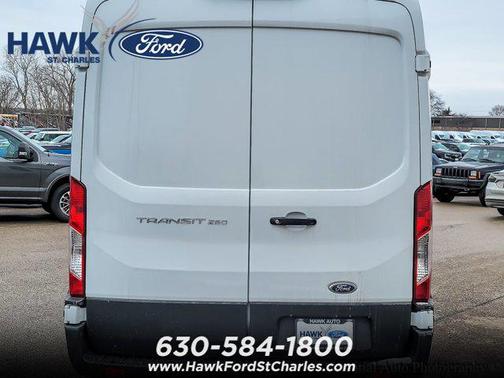 2025 Ford Transit-250 Base