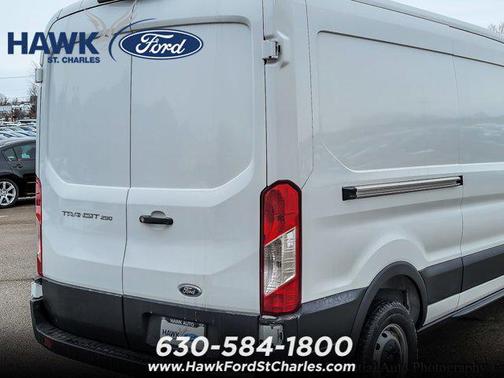 2025 Ford Transit-250 Base