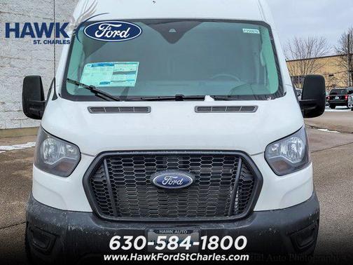 2025 Ford Transit-250 Base