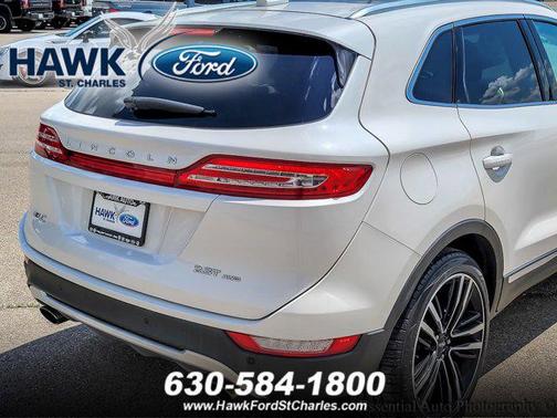 2018 Lincoln MKC Reserve