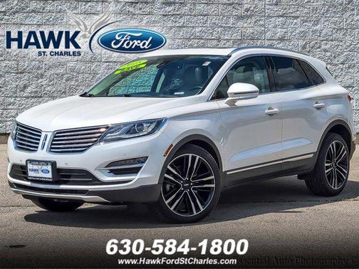 2018 Lincoln MKC Reserve