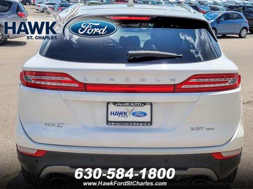 2018 Lincoln MKC Reserve