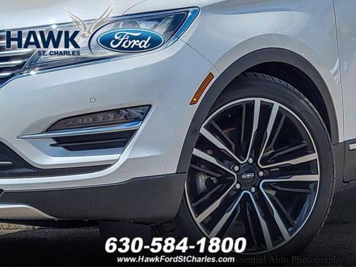 2018 Lincoln MKC Reserve