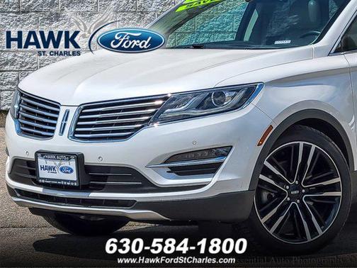 2018 Lincoln MKC Reserve