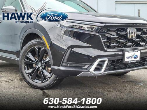 2024 Honda CR-V Hybrid Sport Touring AWD