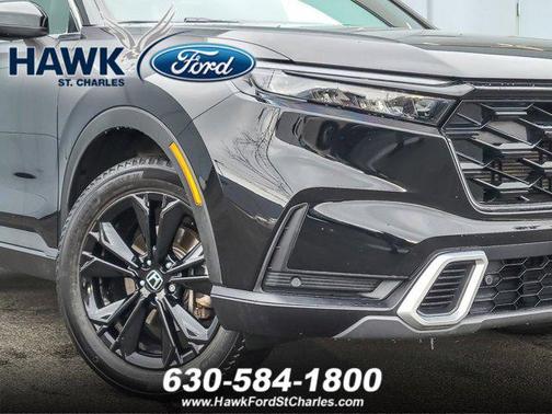 2024 Honda CR-V Hybrid Sport Touring AWD