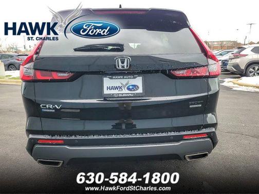 2024 Honda CR-V Hybrid Sport Touring AWD