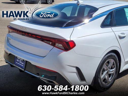 2023 Kia K5 LXS