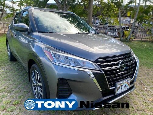 2021 Nissan Kicks SV