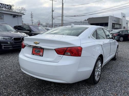 2016 Chevrolet Impala LS