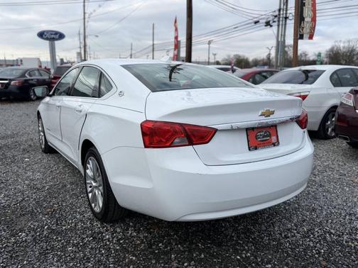 2016 Chevrolet Impala LS