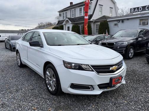 2016 Chevrolet Impala LS