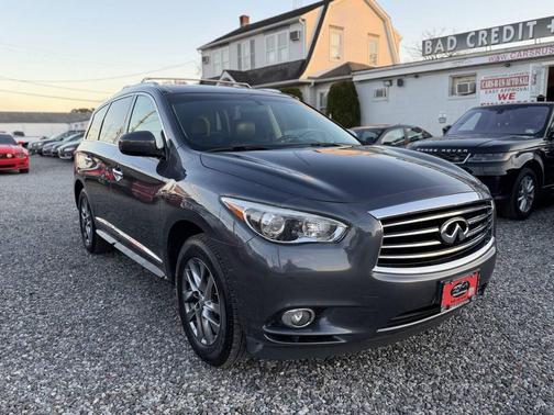 2013 INFINITI JX35 Base