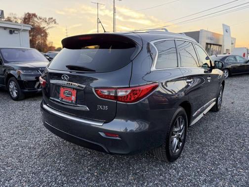 2013 INFINITI JX35 Base