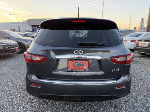 2013 INFINITI JX35 Base