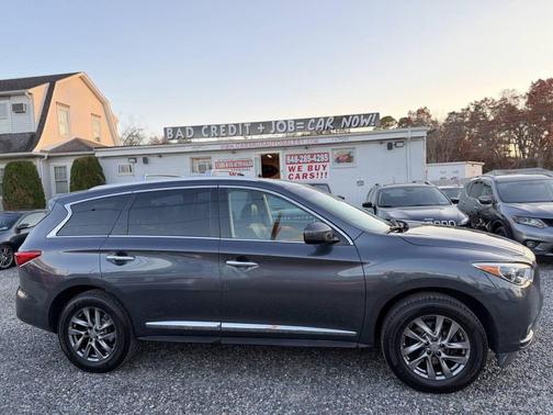 2013 INFINITI JX35 Base