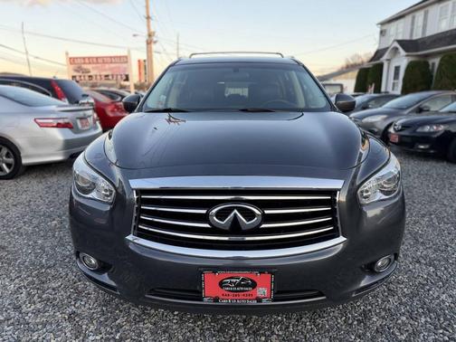 2013 INFINITI JX35 Base