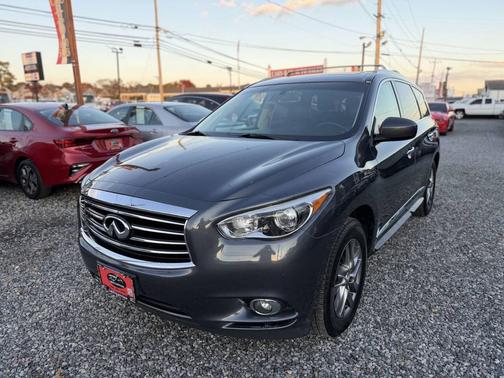 2013 INFINITI JX35 Base