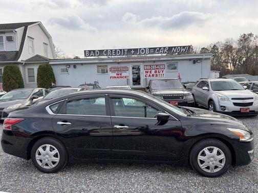 2015 Nissan Altima 2.5 S