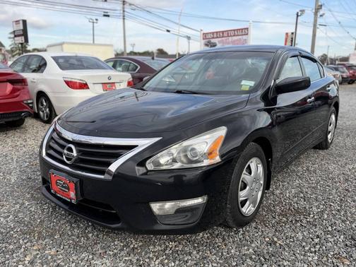 2015 Nissan Altima 2.5 S