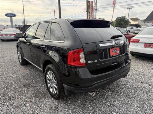 2011 Ford Edge Limited
