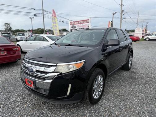 2011 Ford Edge Limited