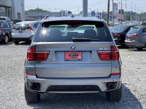 2013 BMW X5 xDrive35i Premium