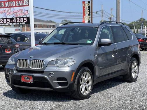 2013 BMW X5 xDrive35i Premium