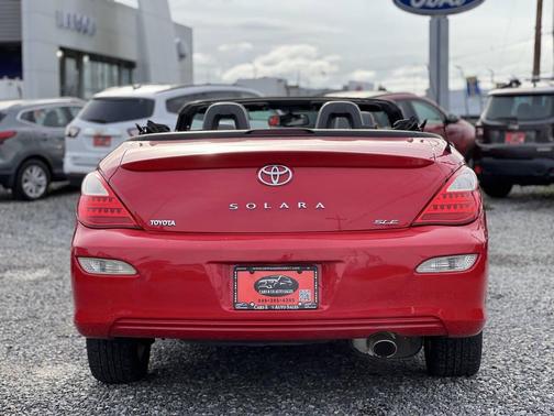 2007 Toyota Camry Solara SE Sport